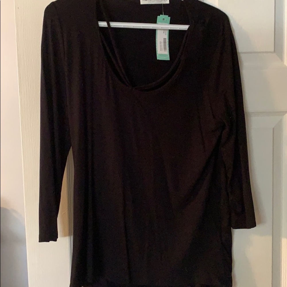 American able Malla knit top